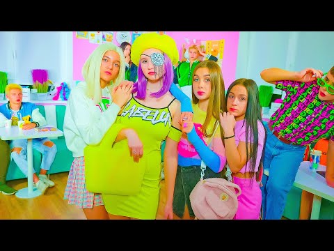 Видео: СУМАСШЕДШАЯ НОВЕНЬКАЯ В КОМАНДЕ BUNNY!!! КАК ДИАНА ВСТРЕТИЛА НОВУЮ ЧЕРЛИДЕРШУ BUNNY?