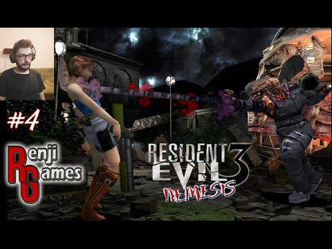 Видео: Ретро-летсплей #4 Resident Evil 3 Nemesis HD-mod (Часовня, Немезис и воспоминания)