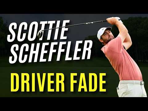 Видео: Объяснение поворота Скотти Шеффлера: как он меняет скорость (с помощью данных TrackMan)