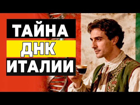 Видео: ОНИ НЕ РИМЛЯНЕ! Сенсация генетиков шокировала мир