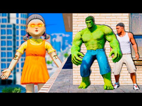 Видео: ФРАНКЛИН КУКЛАДАН ТЫҒЫЛДЫ (GTA V) жони джони