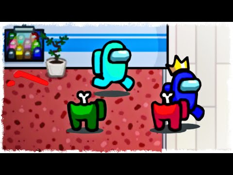 Видео: ТАКОГО ПРЕДАТЕЛЬСТВА НИКТО НЕ ОЖИДАЛ!!! AMONG US!!!