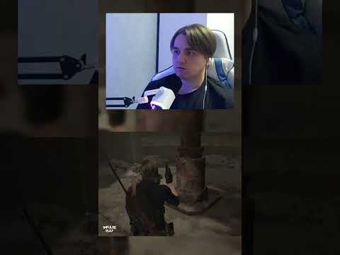 Видео: #юмор #прикол #residentevil #leonkennedy #game #games #игра #прохождение #letsplay