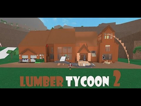 Видео: Lumber Tycoon 2 Серия 3  - Адское дерево и Ледяное