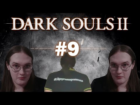 Видео: Прохождение DARK SOULS II #9: Холм Грешников