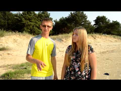 Видео: Квест в лагере "ИСХОД"