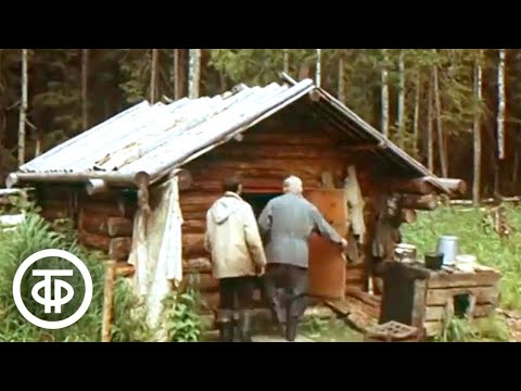 Видео: В краю легенд. Документальный фильм о Северном Урале (1986)