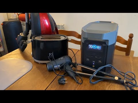 Видео: EcoFlow Delta 2. Огляд і тести.