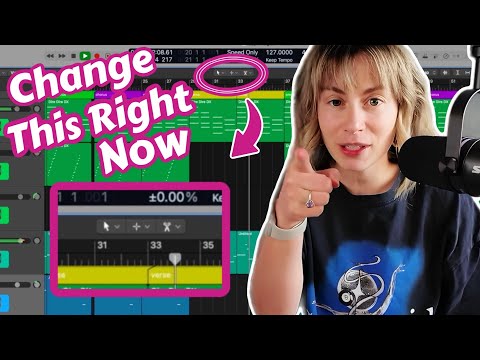 Видео: Хитрости Logic Pro, которые КАЖДЫЙ пользователь должен знать ПРЯМО СЕЙЧАС!