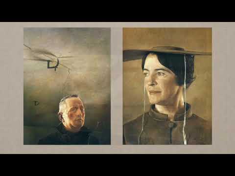 Видео: Эндрю Уайет, Гелий Коржев, Александр Ливанов - профессиональный взгляд.