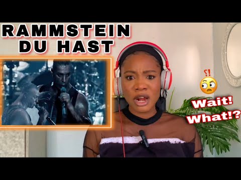 Видео: Впервые слышу Rammstein - Du Hast (КОНЦЕРТ В ПАРИЖЕ) РЕАКЦИЯ!! 😱