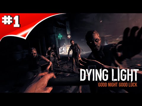 Видео: DYING LIGHT ► УГАСАЮЩИЙ СВЕТ ► прохождение #1.
