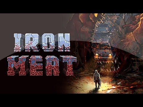 Видео: Iron Meat Прохождение ᐅ 3