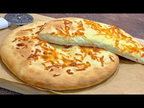 Видео: Пърленки ( Хачапури) с най-лесно и най- нежно тесто / Хачапури - самое нежное и простое тесто