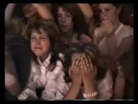 Видео: Ласковый Май (Юра Шатунов) - концерт в желтом (1989)