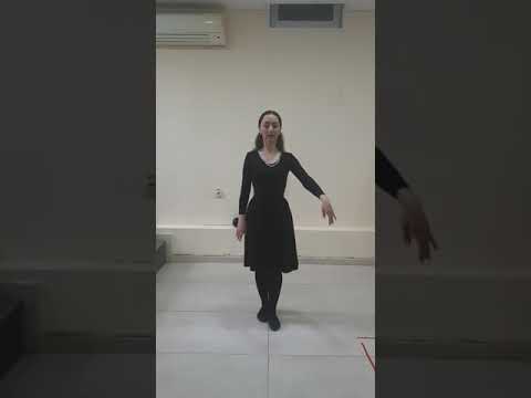 Видео: Занятие 8. "Закрепление основного хода Хонга и "стрелки". 18. 05. 2020