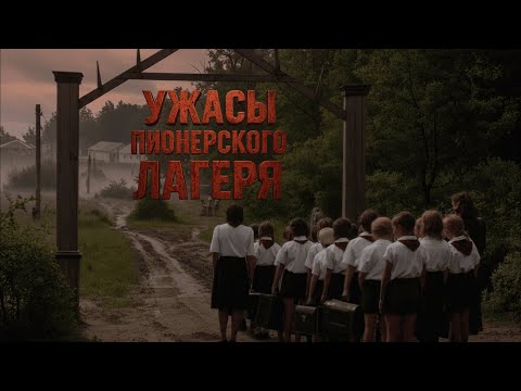 Видео: Ужасы Пионерского Лагеря ► Summer of '58