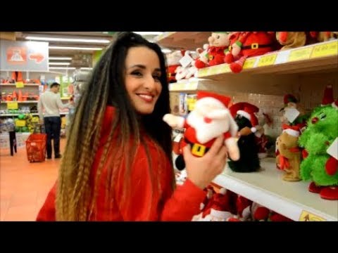 Видео: Коледен Шопинг... и изчезнала количка