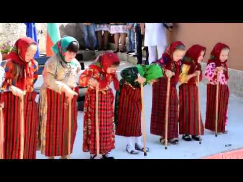 Видео: Юбилей на Народно читалище "Развитие-2008" - с. Борие (05.08.2018г.)