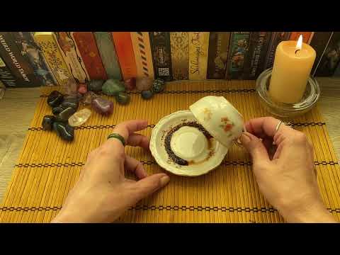 Видео: Чашка дня! Знаки на кофейной гуще ☕️