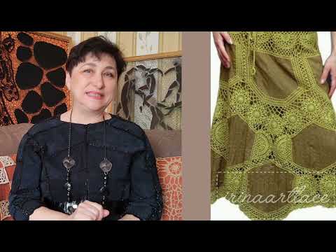 Видео: 💥 Вязание + кожа Идеи для создания изделий из мотивов