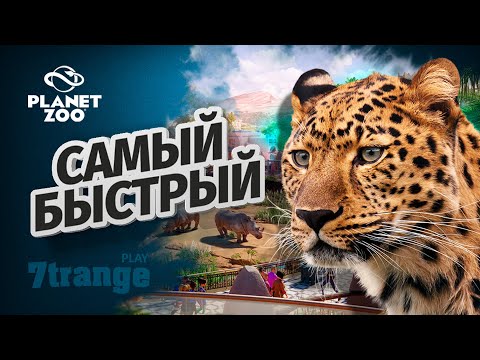 Видео: ГЕПАРД S2 #15 | Planet Zoo