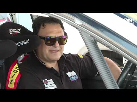 Видео: Илия Царски отдава всичко на покойния си баща: Спортният автомобил е оръжие