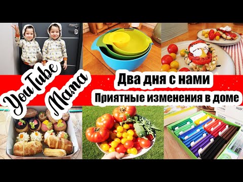 Видео: ЗАВТРАК КАК В РЕСТОРАНЕ 😊🥐 ◾ ЗАКАНЧИВАЕМ ПОЛЫ 🏡 ◾ БОРЩ МЕНЯ УДИВИЛ 😳 ◾ УЮТНЫЕ ДАЧНЫЕ БУДНИ 🥰🍁