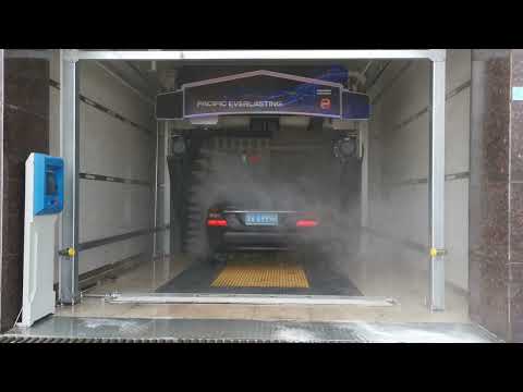 Видео: Автомойка робот PE-WASH 360 Premium. NEW 2024