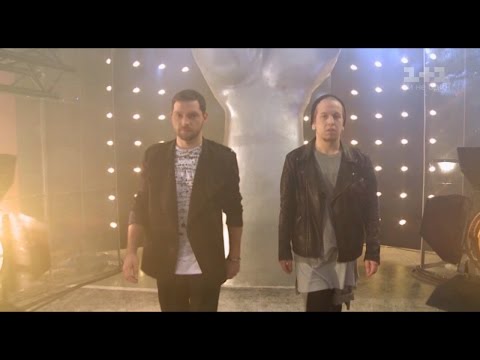 Видео: Иван Базюк VS Роман Мылян "Зоряна осінь" - бои - Голос страны 6 сезон