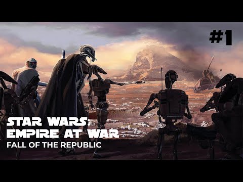 Видео: Fall of the Republic 3.0 Серия №1- Понял понял