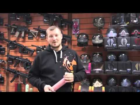 Видео: Что такое сценарный пейнтбол