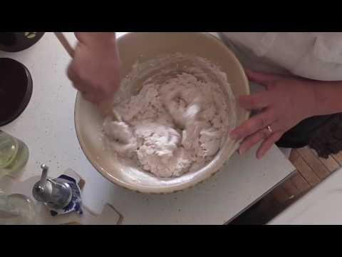 Видео: Белый хлеб амишей