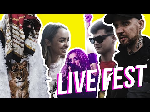 Видео: Little Big, Big Russian Boss, Мари Краймбрери и другие звезды на LiveFest Summer 2019