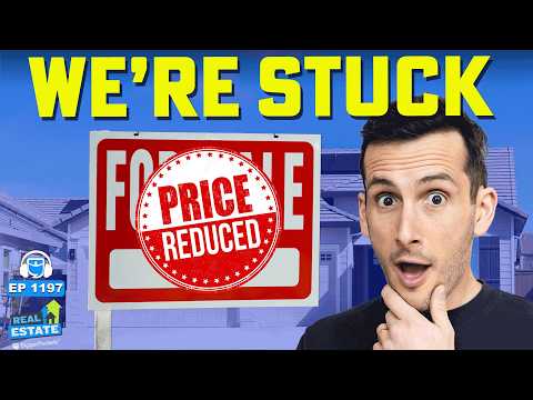 Видео: Рынок жилья вот-вот «заглохнет» на годы