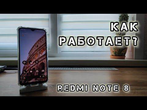 Видео: Xiaomi Redmi Note 8 в 2025 году. Отвечаю на ваши вопросы. Как работает на кастоме?