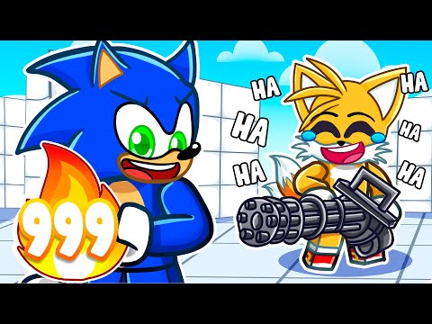 Видео: Притворяюсь нубом в Roblox RIVALS!