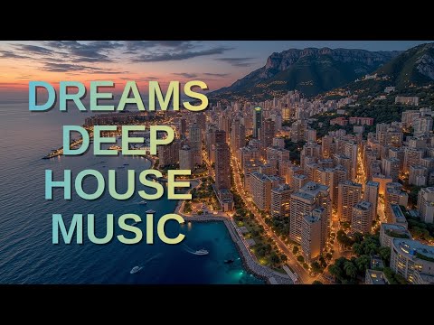 Видео: Мечты о горизонте Deep House Музыка Ночной Город Виды Вокальный Чистый Микс 🌃 Роскошные Вибрации