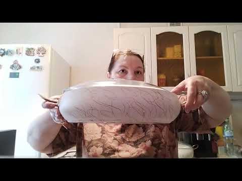 Видео: Набор посуды 5 предметов/ватсап 89022155816