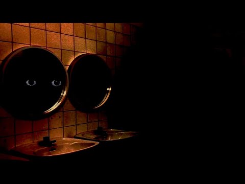 Видео: ОТРАЖЕНИЕТО МИ В ОГЛЕДАЛОТО СЕ ДВИЖИ САМО