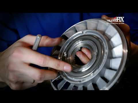 Видео: Неисправности АКПП 5L40E