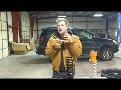 Видео: Подвеска: бюджетные лифты