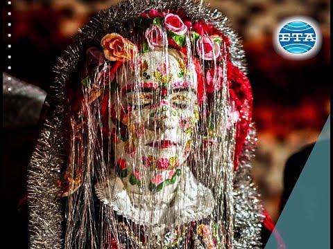 Видео: Сватба в Рибново - традициите са живи