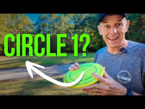 Видео: Проверьте ТОЧНОСТЬ вашей игры в диск-гольф за 10... я имею в виду 9 простых шагов!