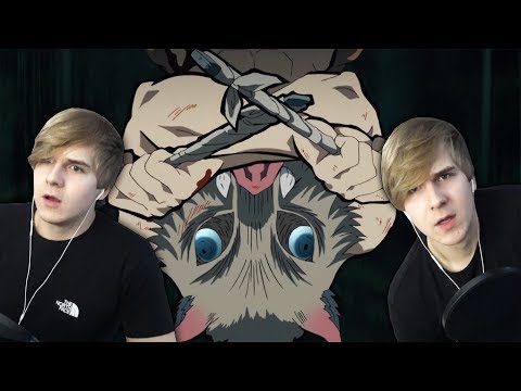 Видео: Клинок рассекающий демонов ★ 18 серия ★ Реакция на аниме