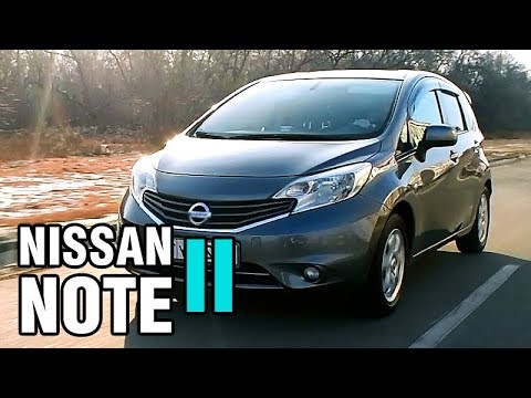 Видео: САМЫЙ ПРОДАВАЕМЫЙ АВТО в Японии 2017 - Nissan NOTE II