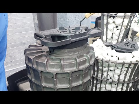 Видео: Авангард 35 ! На АкваТерм !