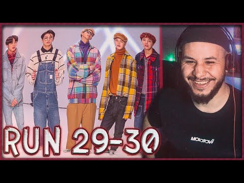 Видео: RUN BTS - 29-30 Эпизод 😆 БТС и ПОКАЗ МОД 😆 РЕАКЦИЯ