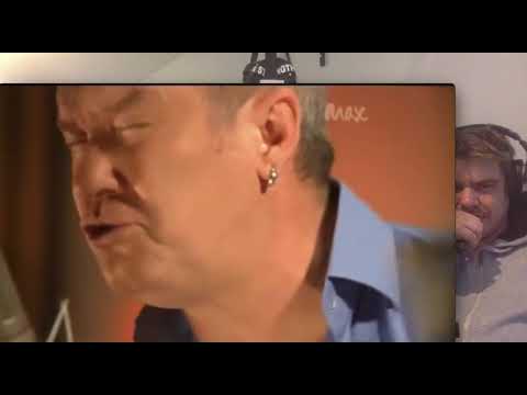 Видео: Джимми Барнс и Дизель — Since I Fell For You — Концерт в студии