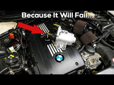 Видео: В новых BMW нет этой «современной» детали 10-летней давности